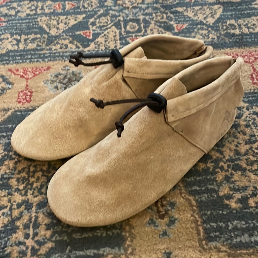 Mens moccasins